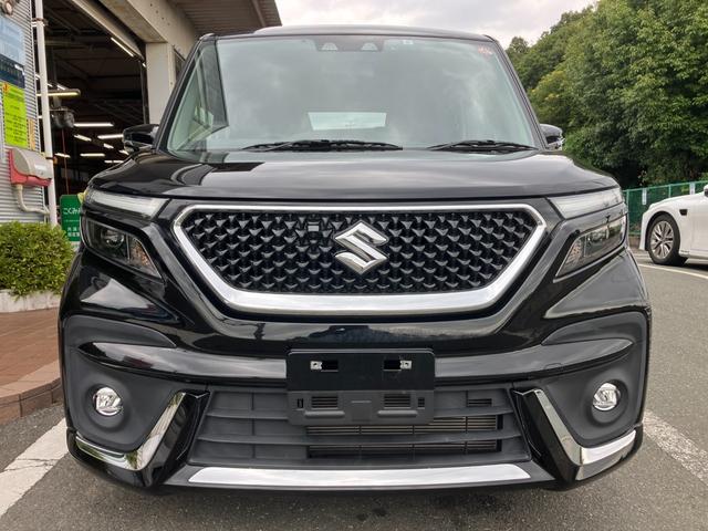 Suzuki SOLIO BANDIT 2023