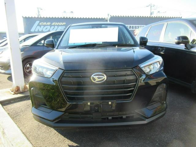 Daihatsu ROCKY 2022