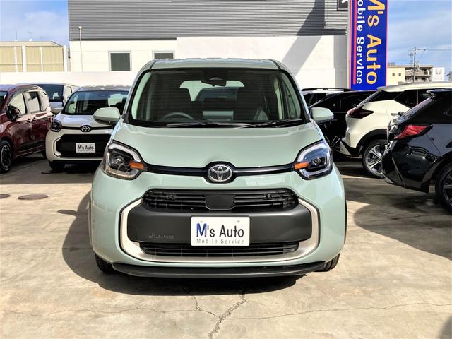 Toyota SIENTA 2025