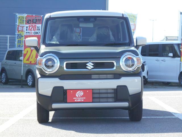 Suzuki HUSTLER 2025