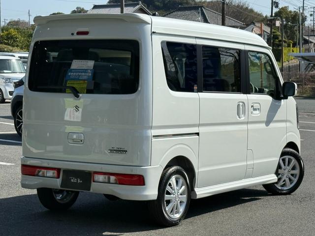 Suzuki EVERY WAGON 2025