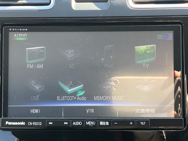 Subaru IMPREZA SPORTS 2015