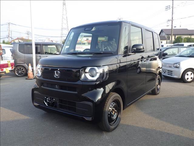 Honda N-BOX 2024