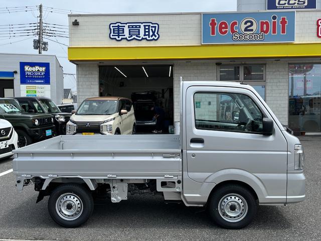 Suzuki CARRY TRUCK 2025