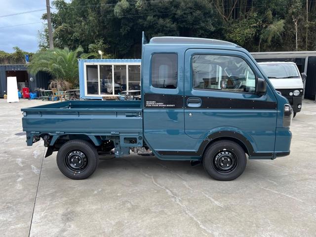 Suzuki CARRY TRUCK 2024