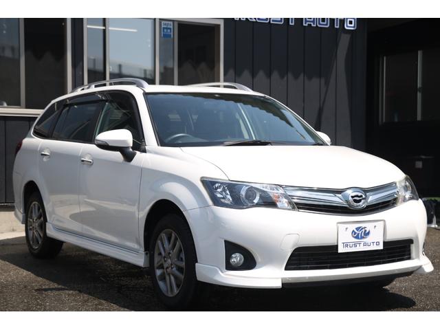 Toyota COROLLA FIELDER 2014
