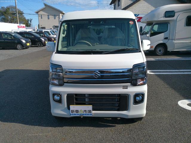 Suzuki EVERY WAGON 2025