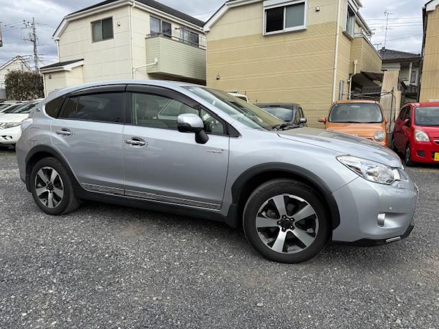 Subaru XV HYBRID 2013