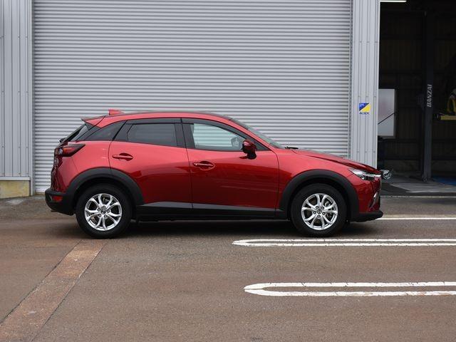 Mazda CX-3 2023
