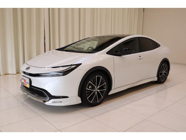 Toyota PRIUS 2024