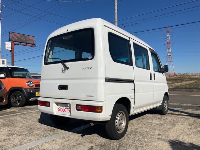 Honda ACTY VAN 2006