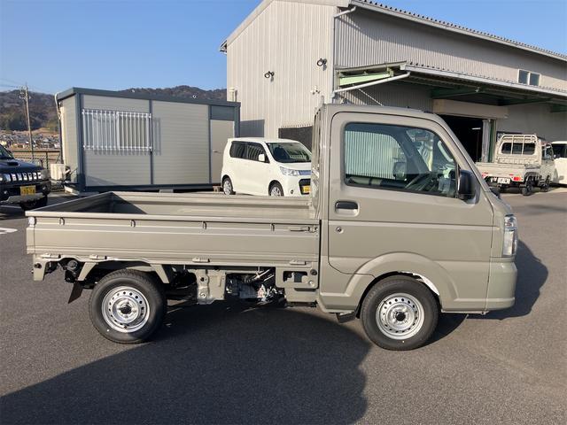 Suzuki CARRY TRUCK 2025