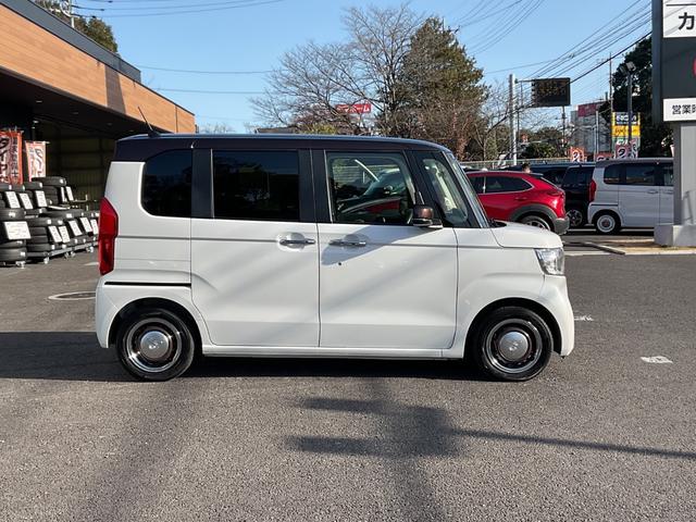 Honda N-BOX 2023