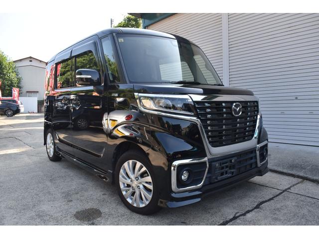 Mazda FLAIR WAGON CUSTOM STYEL 2018