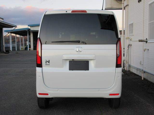 Honda N-BOX 2024