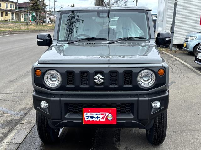 Suzuki JIMNY 2025