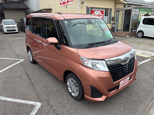 Toyota ROOMY 2018
