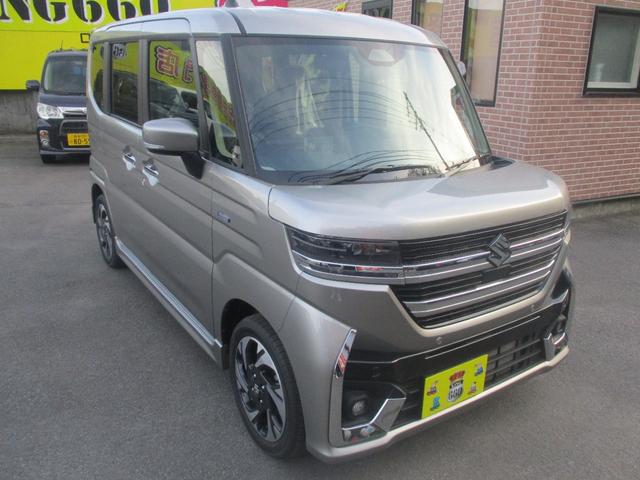 Suzuki SPACIA CUSTOM 2024