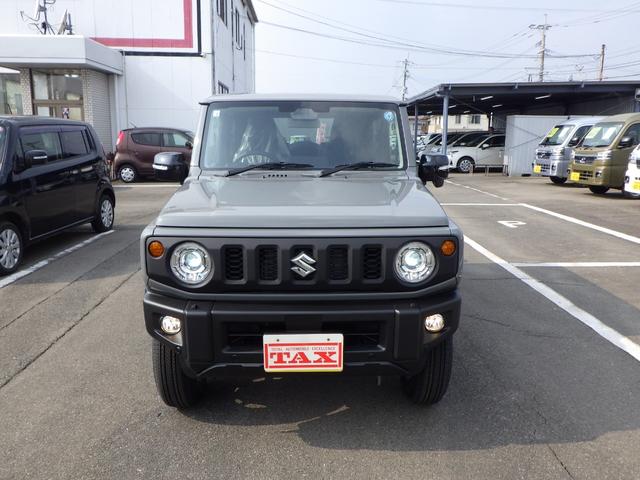 Suzuki JIMNY 2026