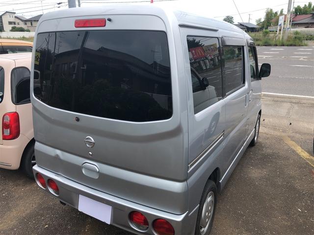 Nissan CLIPPER RIO 2008