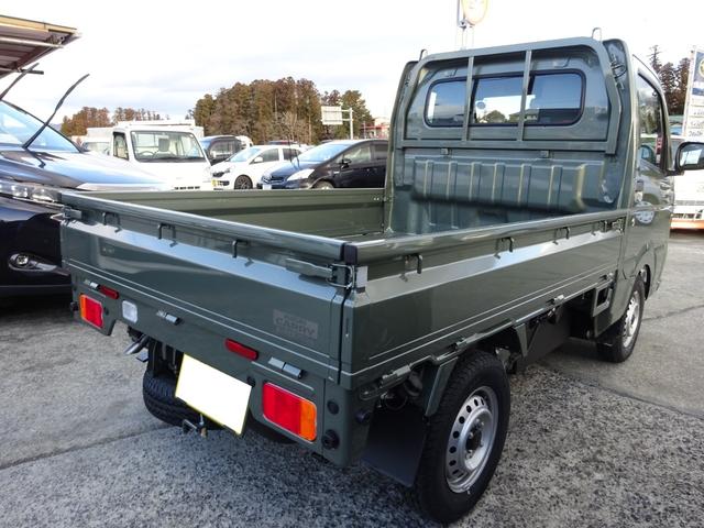 Suzuki CARRY TRUCK 2026