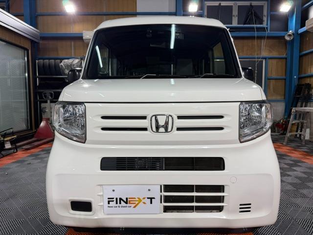 Honda N-VAN 2019