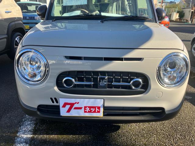 Suzuki ALTO LAPIN LC 2024