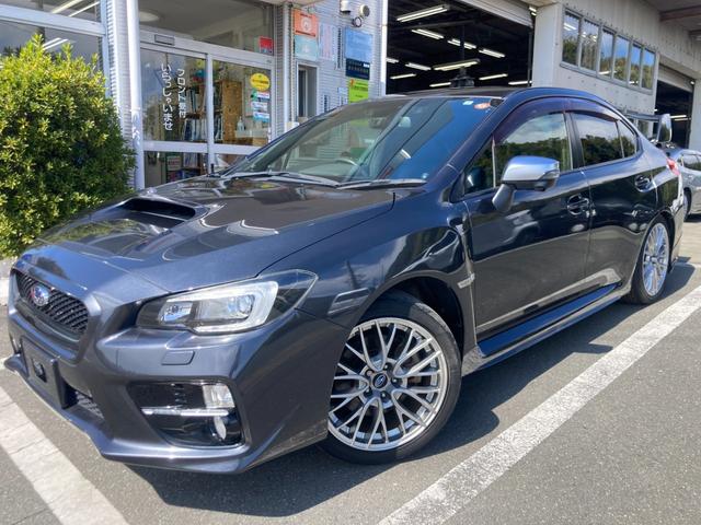 Subaru WRX S4 2016