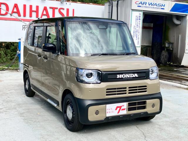Honda N-BOX JOY 2025