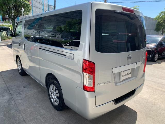 Nissan CARAVAN 2025