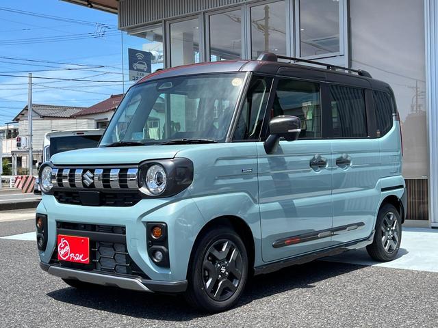 Suzuki SPACIA GEAR 2025