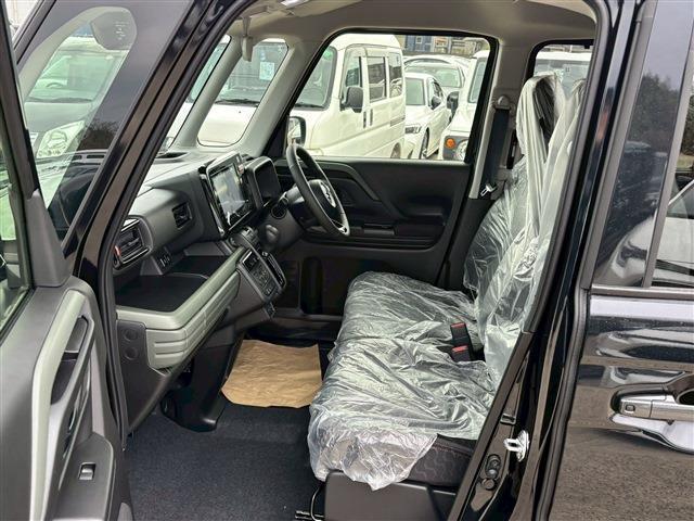 Suzuki SPACIA GEAR 2026