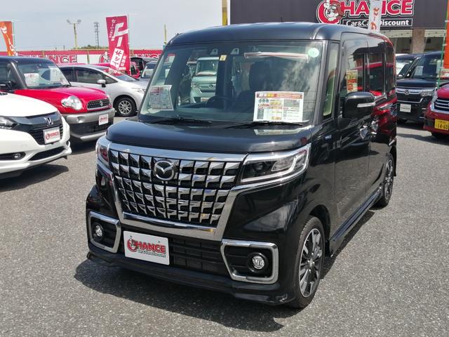 Mazda FLAIR WAGON CUSTOM STYEL 2022