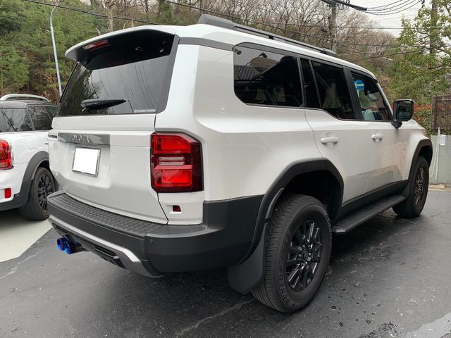 Toyota LAND CRUISER 250 2024