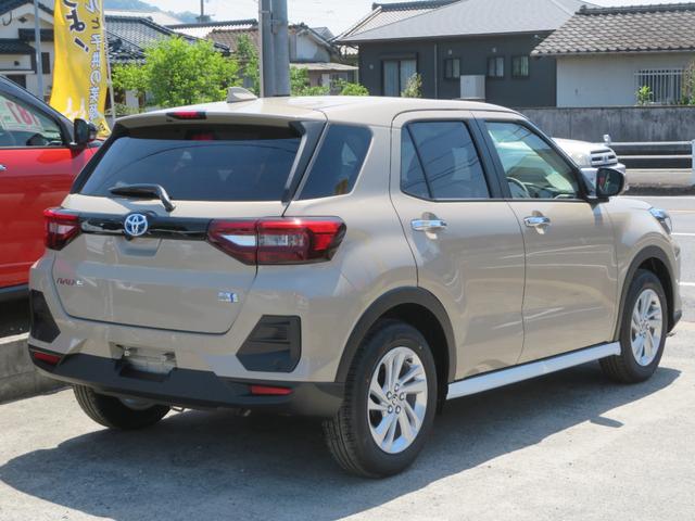 Toyota RAIZE 2025