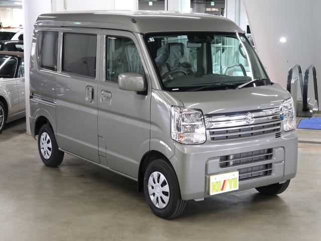 Suzuki EVERY 2026
