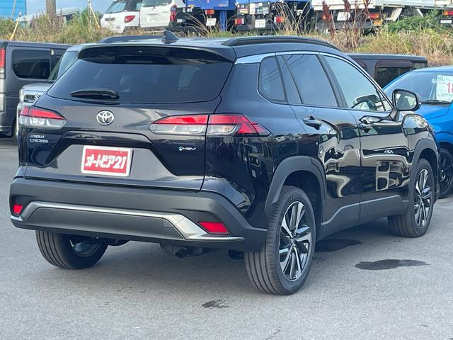 Toyota COROLLA CROSS 2024