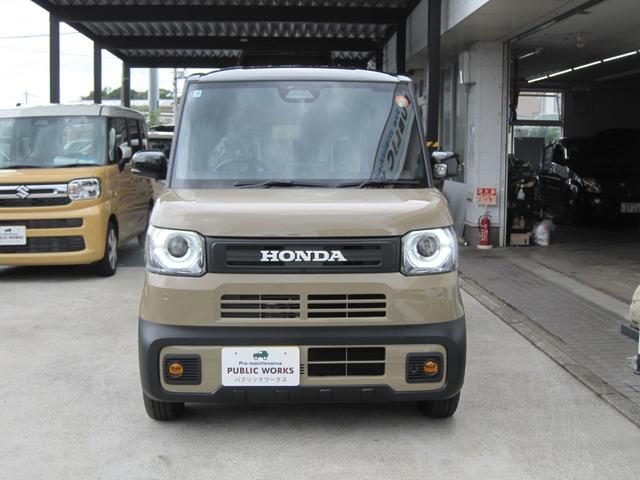 Honda N-BOX JOY 2025