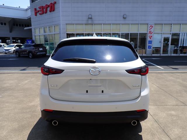 Mazda CX-5 2025