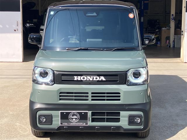 Honda N-BOX JOY 2025