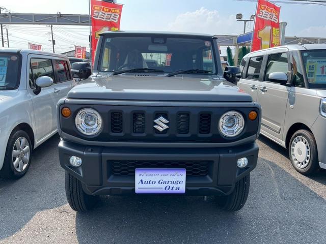 Suzuki JIMNY 2025