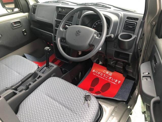 Suzuki CARRY TRUCK 2024