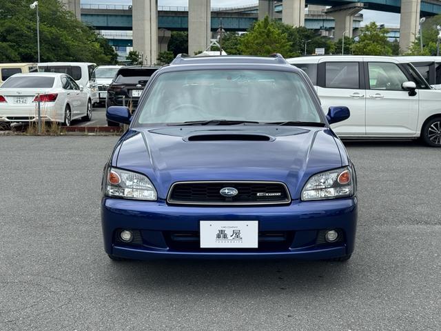 Subaru LEGACY TOURING WAGON 2002