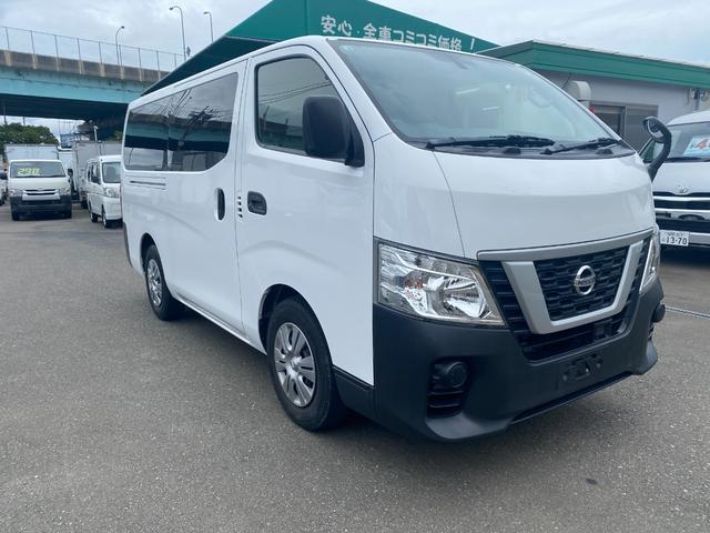 Nissan NV350 CARAVAN VAN 2020
