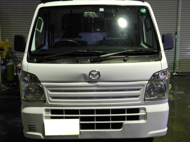 Mazda SCRUM TRUCK 2014