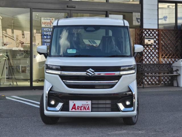 Suzuki SPACIA CUSTOM 2025