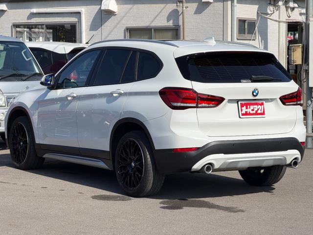 BMW X1 2021