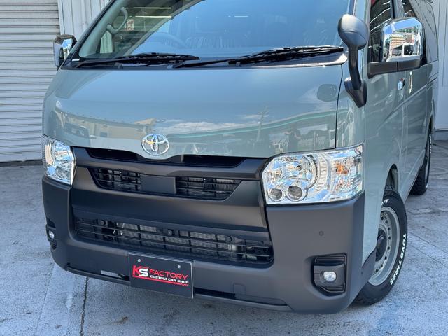Toyota HIACE VAN 2025
