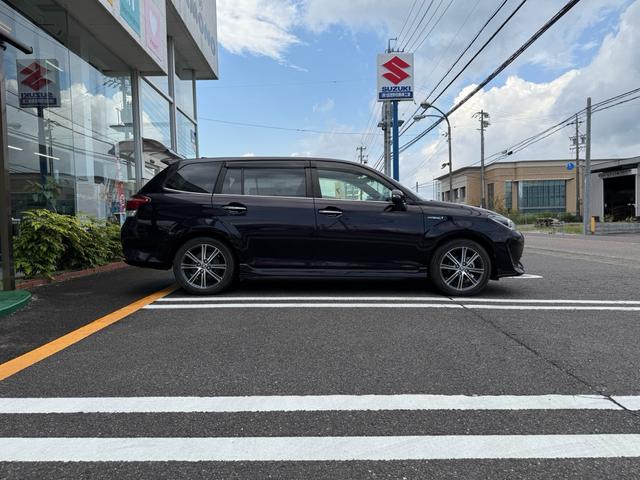 Toyota COROLLA FIELDER 2016