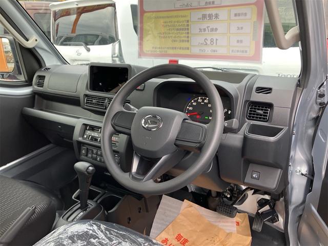 Daihatsu HIJET TRUCK 2025